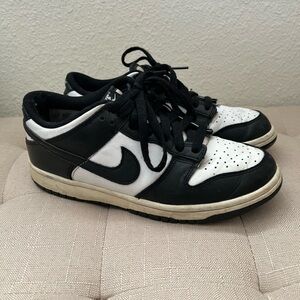 Nike Kid’s Dunk Low Sneakers